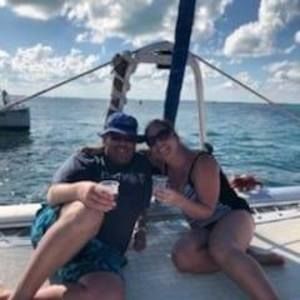 Meet your Posher, Andrea